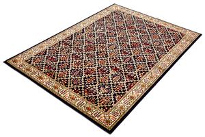 Agnella kusový koberec Standard Tamir Granátový vícebarevný Rozměr: 133x195 cm