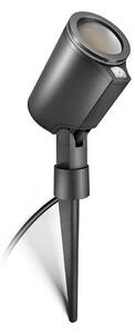 STEINEL 058685 - LED Venkovní lampa se senzorem SPOT GARDEN 1xGU10/7W/230V IP44