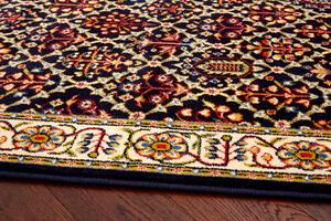 Agnella kusový koberec Standard Tamir Granátový vícebarevný Rozměr: 300x400 cm