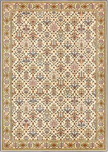Agnella kusový koberec Standard Tamir Krémový Rozměr: 200x400 cm