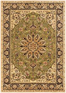 Kusový koberec Agnella Standard Topaz hráškový Rozměr: 200x300 cm