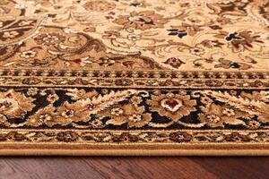 Kusový koberec Agnella Standard Topaz béžový Rozměr: 170x240 cm