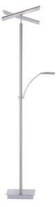 Paul Neuhaus 687-55 - LED Stmívatelná stojací lampa ARTUR 2xLED/27W + LED/6W