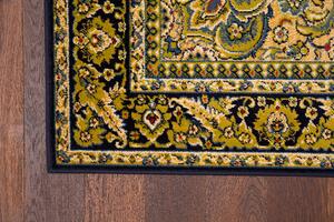 Kusový koberec Agnella Standard Topaz granátový Rozměr: 133x195 cm