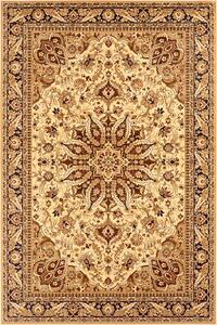 Kusový koberec Agnella Standard Topaz béžový Rozměr: 200x300 cm
