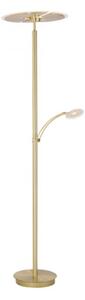 Paul Neuhaus 673-60- LED Stmívatelná stojací lampa ARTUR 2xLED/21W/230V+LED/6W