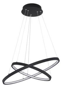 Globo 67192-42B - LED Lustr na lanku RALPH 2xLED/21W/230V