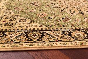 Kusový koberec Agnella Standard Topaz hráškový Rozměr: 170x240 cm