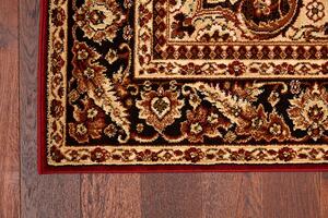 Kusový koberec Agnella Standard Topaz terakota Rozměr: 170x240 cm
