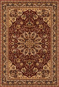 Kusový koberec Agnella Standard Topaz terakota Rozměr: 200x300 cm