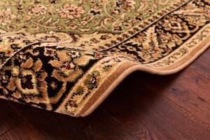 Kusový koberec Agnella Standard Topaz hráškový Rozměr: 170x240 cm