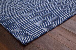 Makro Abra Moderní kusový koberec Sloan Blue modrý Rozměr: 100x150 cm