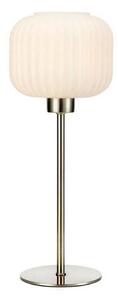 Markslöjd 108121 - Stolní lampa SOBER 1xE27/60W/230V matný chrom