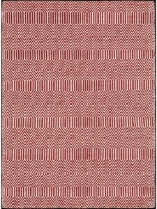 Makro Abra Moderní kusový koberec Sloan Marsala Rozměr: 100x150 cm