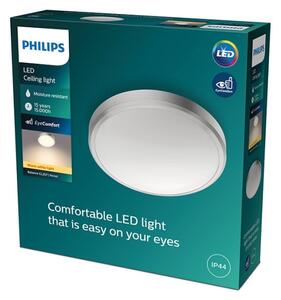 Philips - LED Koupelnové stropní svítidlo BALANCE LED/17W/230V IP44