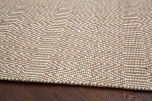 Makro Abra Moderní kusový koberec Sloan Taupe Rozměr: 100x150 cm