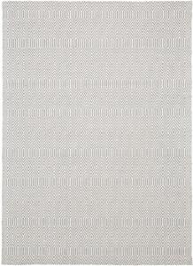 Makro Abra Moderní kusový koberec Sloan Silver stříbrný Rozměr: 200x300 cm