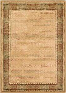 Kusový koberec vlněný Dywilan Omega Lava Medový Rozměr: 170x235 cm