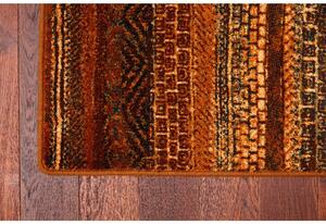 Kusový koberec vlněný Dywilan Omega Baku Red Rozměr: 170x235 cm