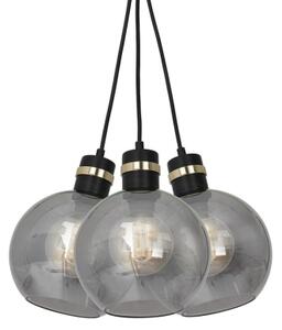 Lustr na lanku OMEGA 3xE27/60W/230V