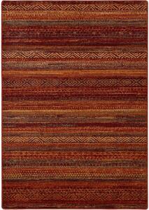 Kusový koberec vlněný Dywilan Omega Baku Red Rozměr: 300x400 cm
