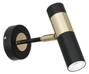 LED Nástěnné bodové svítidlo DALLAS 1xGU10/3W/230V