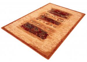 Kusový koberec vlněný Dywilan Omega Modena Světlý Rubin 2 Rozměr: 200x300 cm