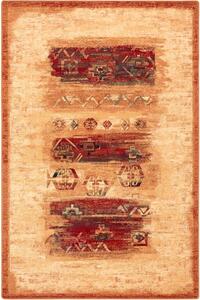 Kusový koberec vlněný Dywilan Omega Modena Světlý Rubin 2 Rozměr: 200x300 cm
