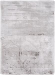 Makro Abra Moderní kusový koberec Angelo Světle šedý Rozměr: 70x150 cm