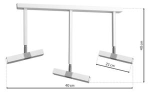 LED Bodové svítidlo CASTRO 3xG9/7W/230V