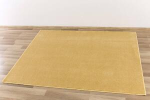 Betap Kusový koberec Carousel 350 žlutý Rozměr: 250x350 cm