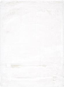 Makro Abra Moderní kusový koberec Angelo Bílý Rozměr: 160x220 cm