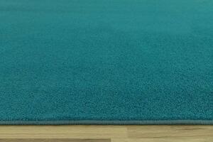 Betap Kusový koberec Carousel 83 tyrkysový Rozměr: 100x150 cm