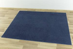 Betap Kusový koberec Carousel 180 Granat modrý Rozměr: 100x150 cm