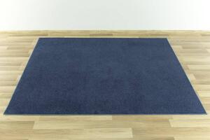 Betap Kusový koberec Carousel 180 Granat modrý Rozměr: 200x200 cm