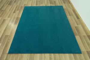 Betap Kusový koberec Carousel 83 tyrkysový Rozměr: 200x250 cm
