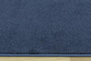 Betap Kusový koberec Carousel 180 Granat modrý Rozměr: 150x250 cm