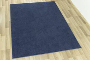 Betap Kusový koberec Carousel 180 Granat modrý Rozměr: 100x150 cm