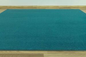 Betap Kusový koberec Carousel 83 tyrkysový Rozměr: 250x350 cm