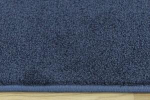 Betap Kusový koberec Carousel 180 Granat modrý Rozměr: 200x300 cm