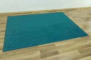 Betap Kusový koberec Carousel 83 tyrkysový Rozměr: 200x200 cm