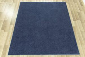 Betap Kusový koberec Carousel 180 Granat modrý Rozměr: 200x200 cm