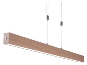 Leuchten Direkt 11420-78 - LED Lustr na lanku AMANDA LED/30W/230V 2700-5000K