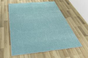 Betap Kusový koberec Carousel 81 modrý Rozměr: 100x150 cm