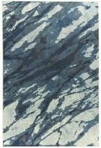 Kusový koberec Luna 504051/94933 modrý Rozměr: 140x200 cm