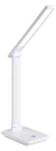 LED Stmívatelná dotyková stolní lampa VINTO LED/8W/230V bílá