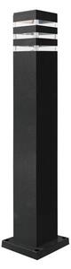 Venkovní lampa TEKSAS 1xE27/12W/230V IP44 74 cm
