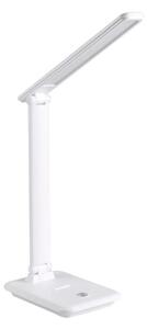 LED Stmívatelná dotyková stolní lampa VINTO LED/8W/230V bílá