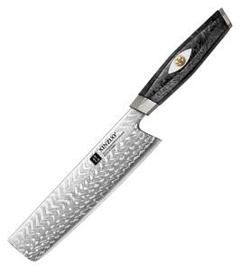 Nakiri nůž XinZuo Li X04 7"