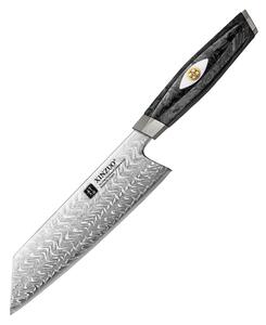 Šéfkuchařský nůž Bunka XinZuo Li X04 7"